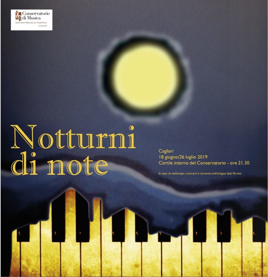 Secondo appuntamento con Notturni di note: protagonisti Alice Cambuli e Filippo Piredda
