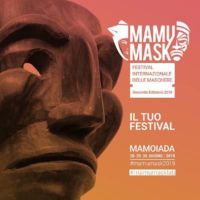 Seconda Edizione del Festival Internazionale delle Maschere MaMuMask 2019