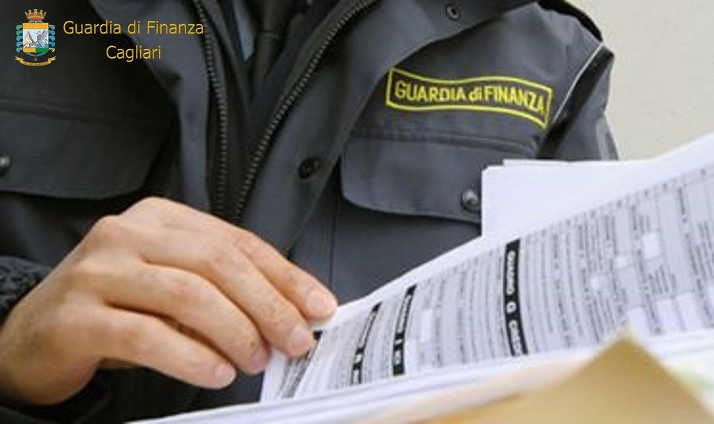 Maxi evasione fiscale a Muravera: impresario edile nasconde al fisco 200 mila euro