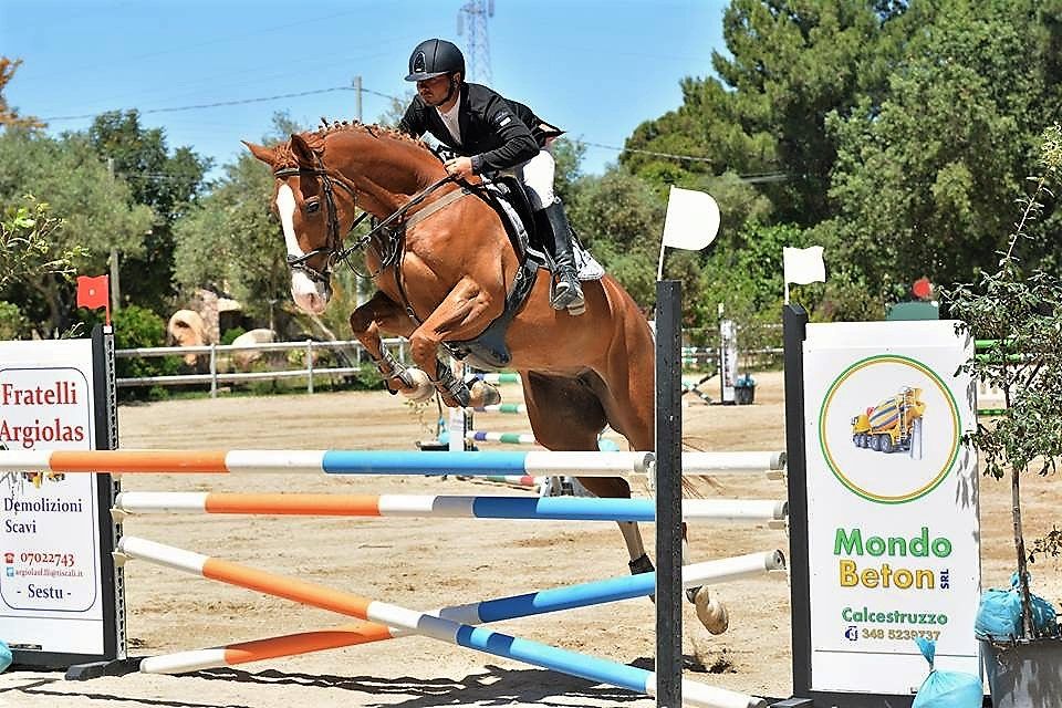 Salto Ostacoli: 230 binomi in lizza ai Campionati Sardi a Maracalagonis