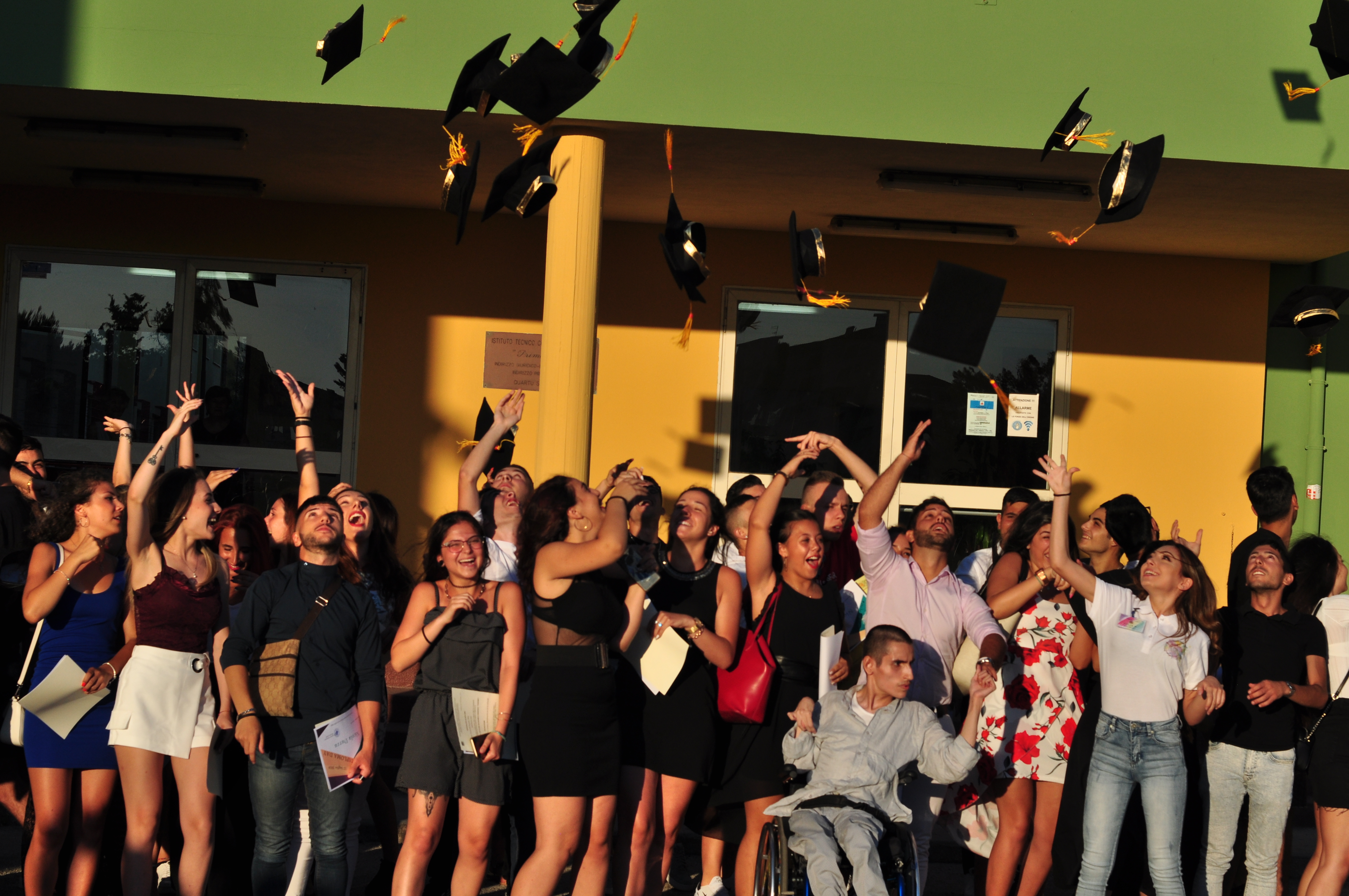 Quartu, Diploma Day all’Istituto “Primo Levi”