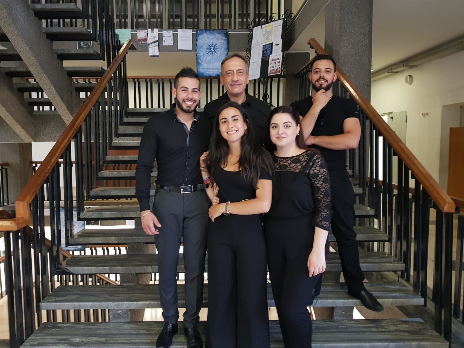 Notturni di note al Conservatorio di Cagliari: oggi l’ensemble delle fisarmoniche