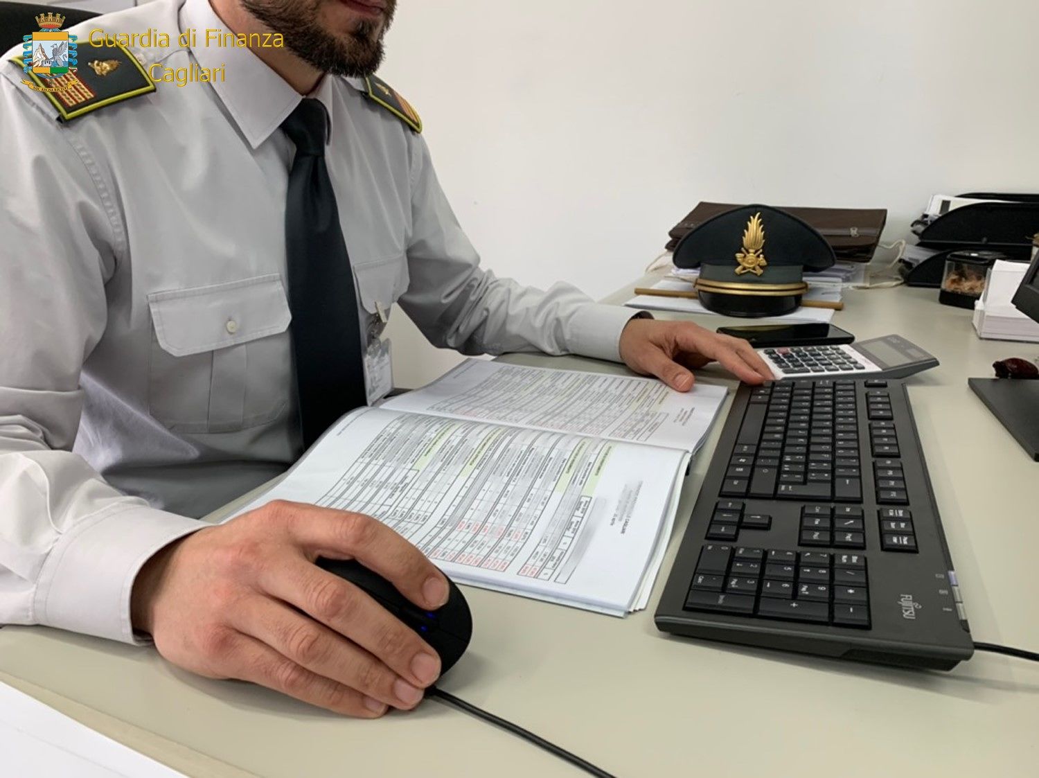 Due lavoratori in nero scoperti nel Cagliaritano: blitz della Finanza in un agriturismo