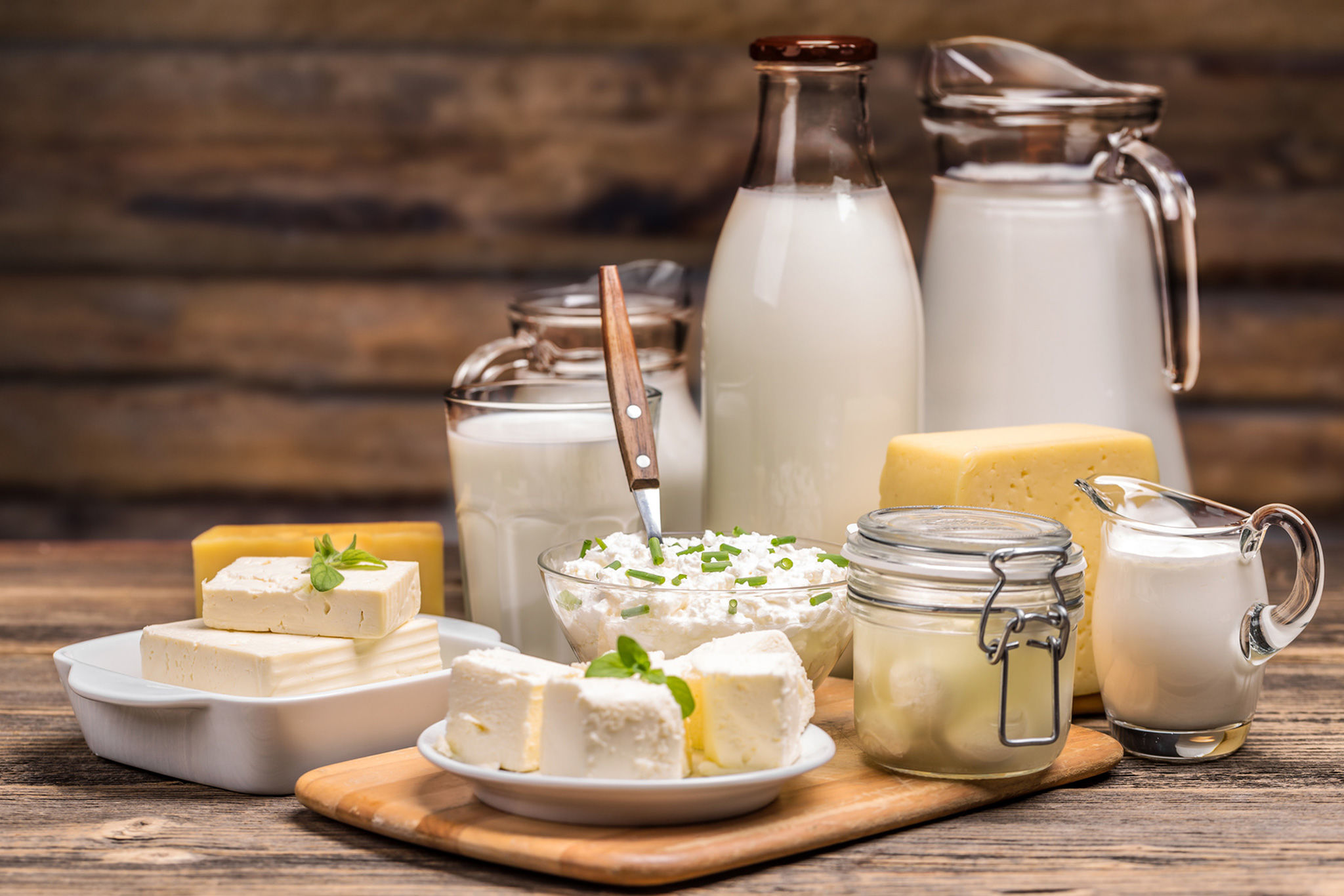 La dieta anticancro secondo l’Airc: latte per prevenire tumori e diabete