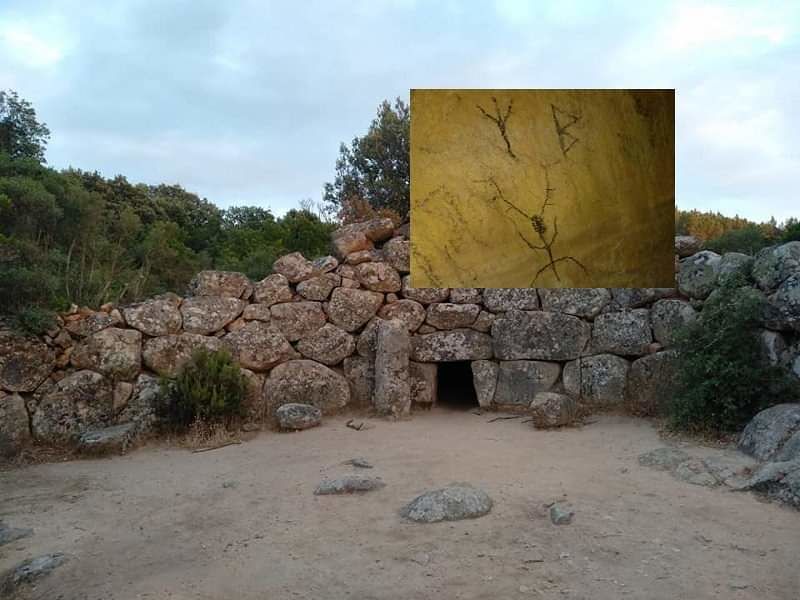 Vandali scatenati anche a Quartucciu, sfregiata la tomba dei Giganti di Is Concias
