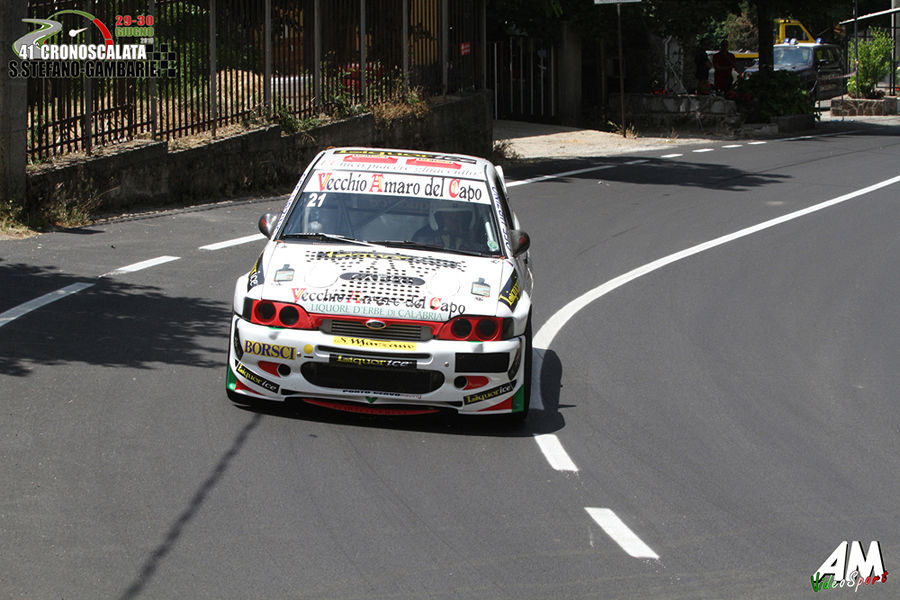 La Porto Cervo Racing dall’Umbria alla Sicilia con il pilota Ennio Donato