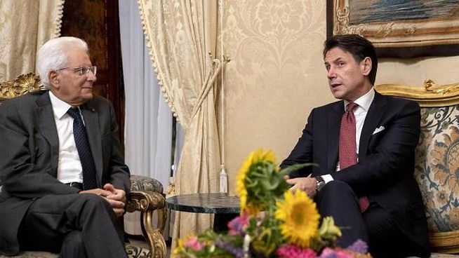 Governo, incarico conferito a Conte