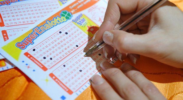 SuperEnalotto, centrato a Cagliari un 5 da 40mila euro