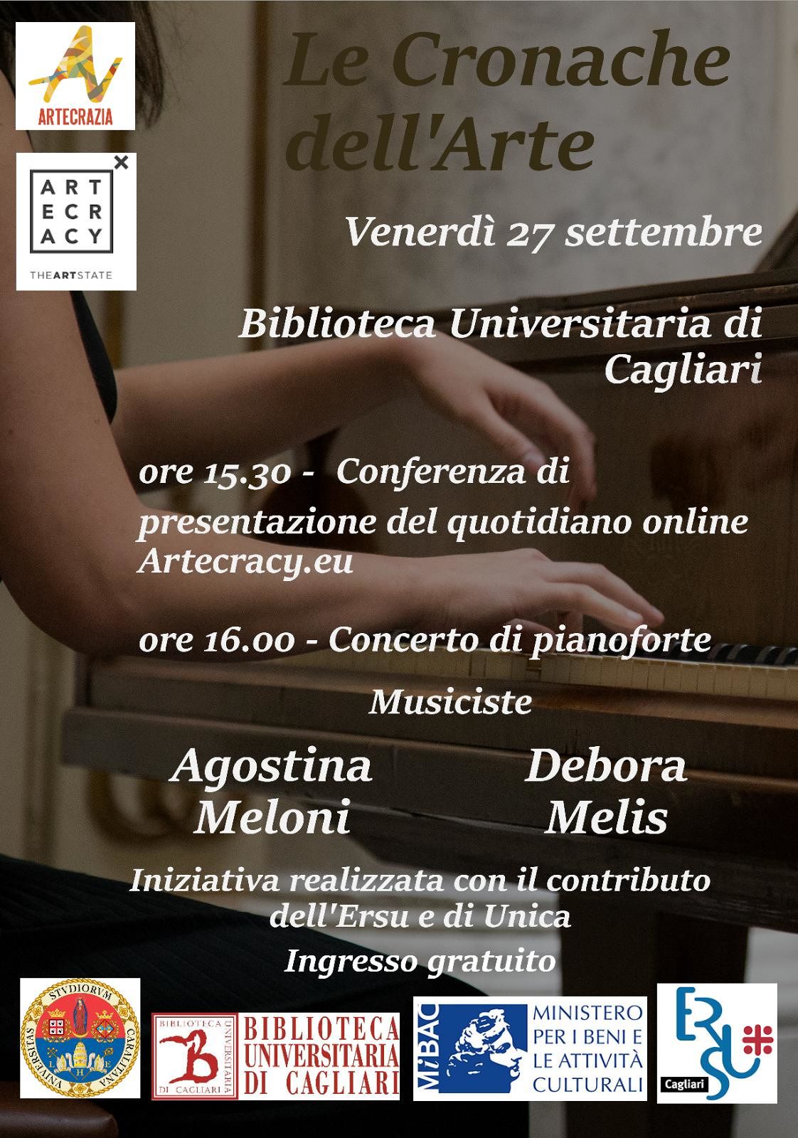 Le cronache dell’arte