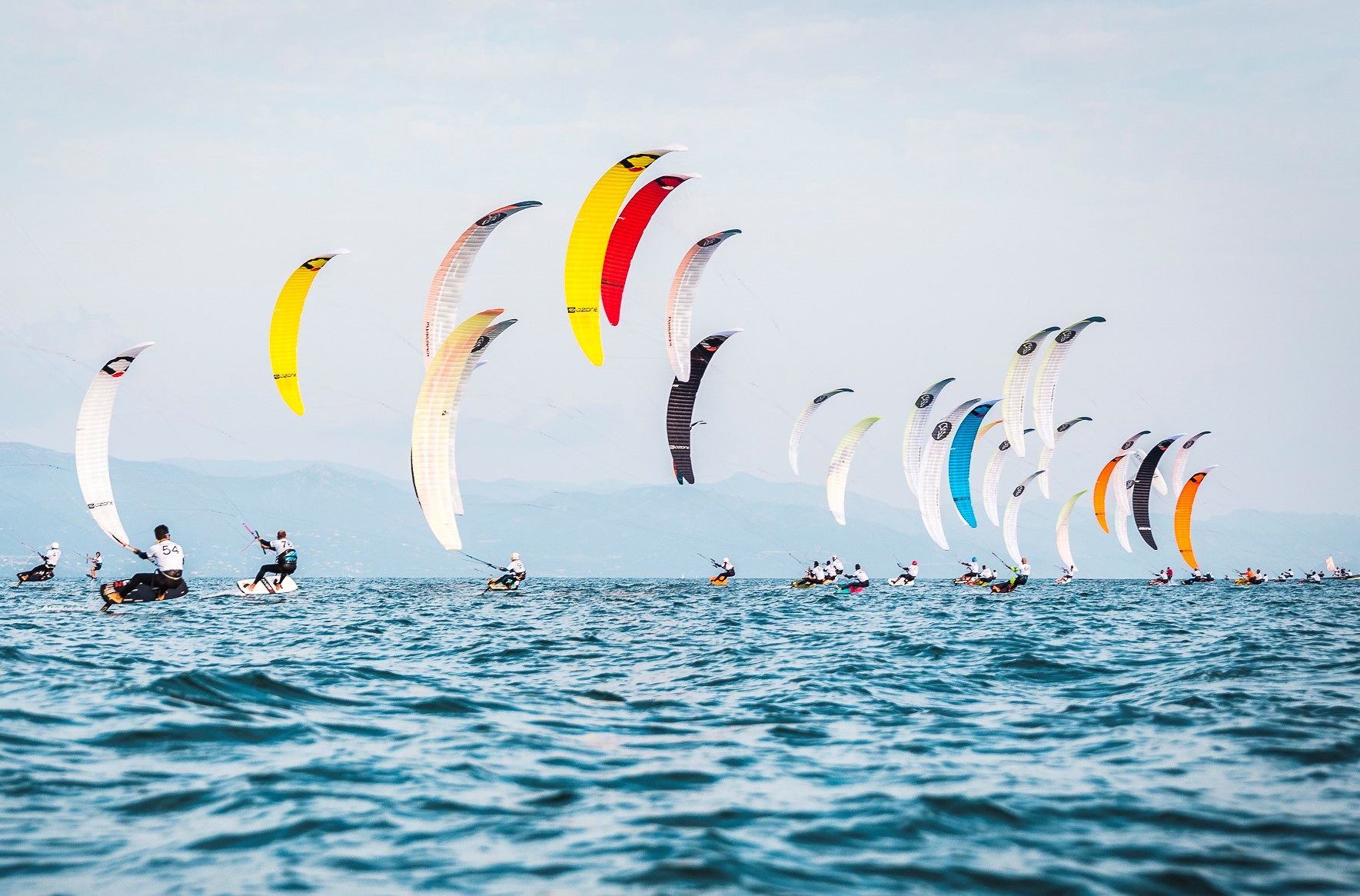A Oristano il decimo “Open Water Challenge”