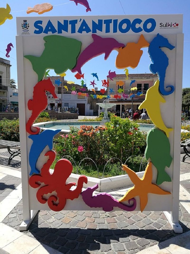 Successo a Sant’Antioco per il progetto “Un mare d’amare”