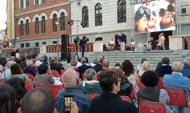 Notte europea dei ricercatori: la cultura scientifica e l’inclusione in piazza Garibaldi