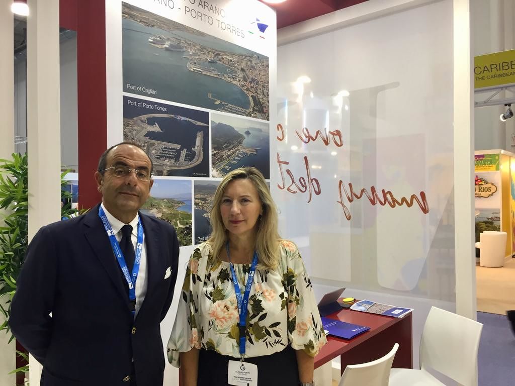 Al Seatrade Europe 2019 la scommessa del multiscalo per le navi da crociera