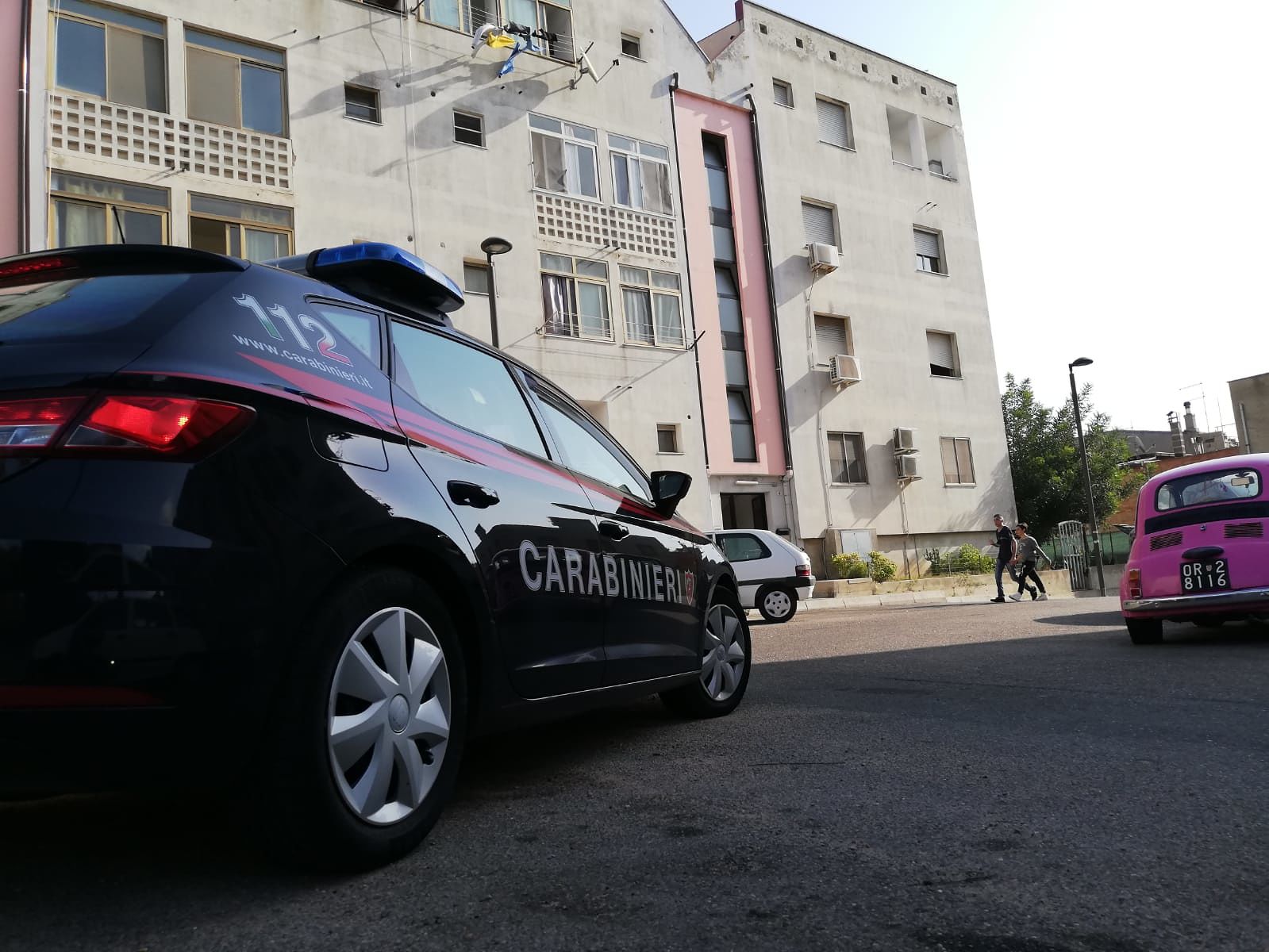 Molestata e minacciata dal marito per anni: 48enne arrestato a Pirri