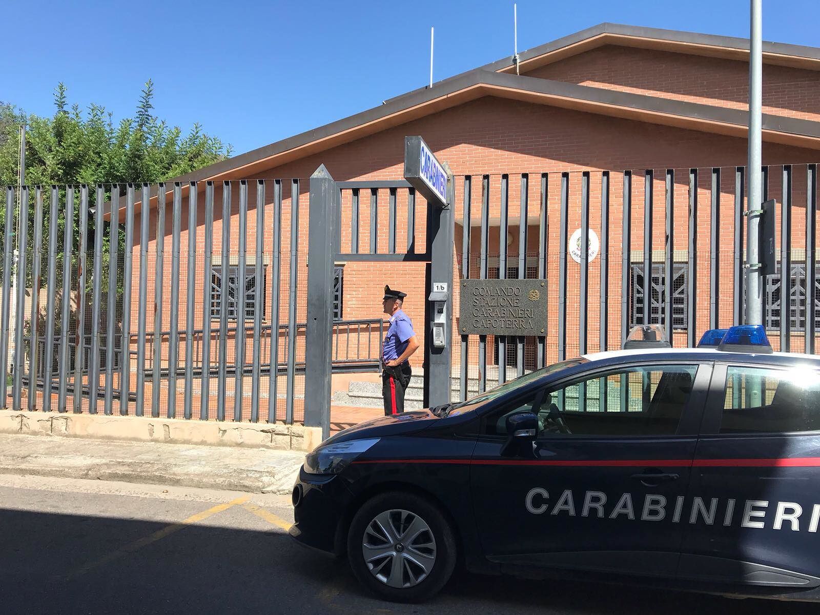 Capoterra, evade dai domiciliari mentre è in permesso premio: 53enne di nuovo in arresto