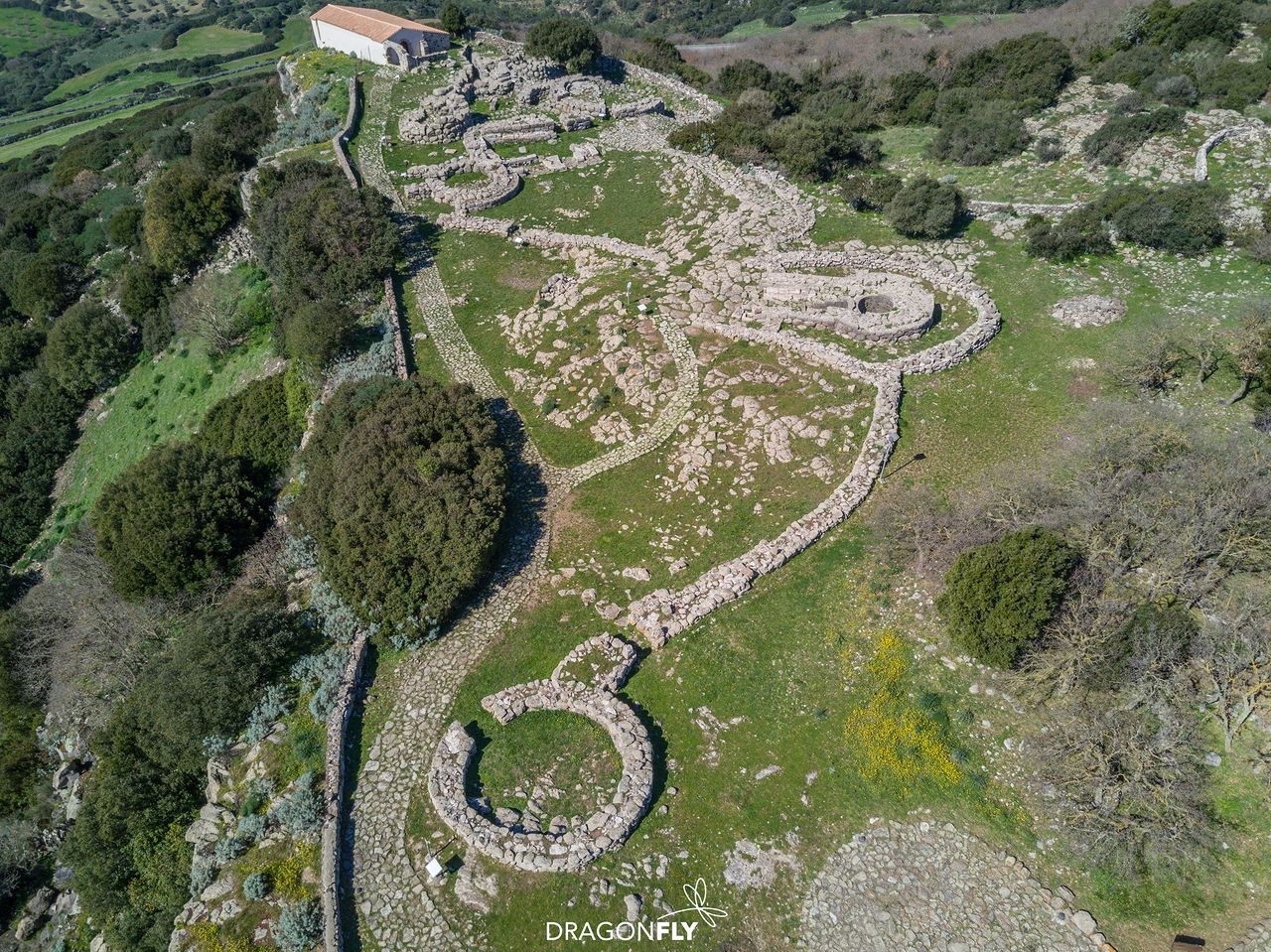 Serri, nuova campagna di scavi presso il Santuario Nuragico di Santa Vittoria