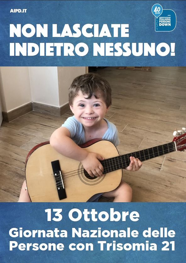 Giornata Nazionale delle persone con sindrome di Down, Di Matteo: “Sempre a favore della vita”