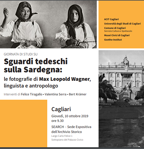 A Cagliari una giornata di studi su Max Leopold Wagner
