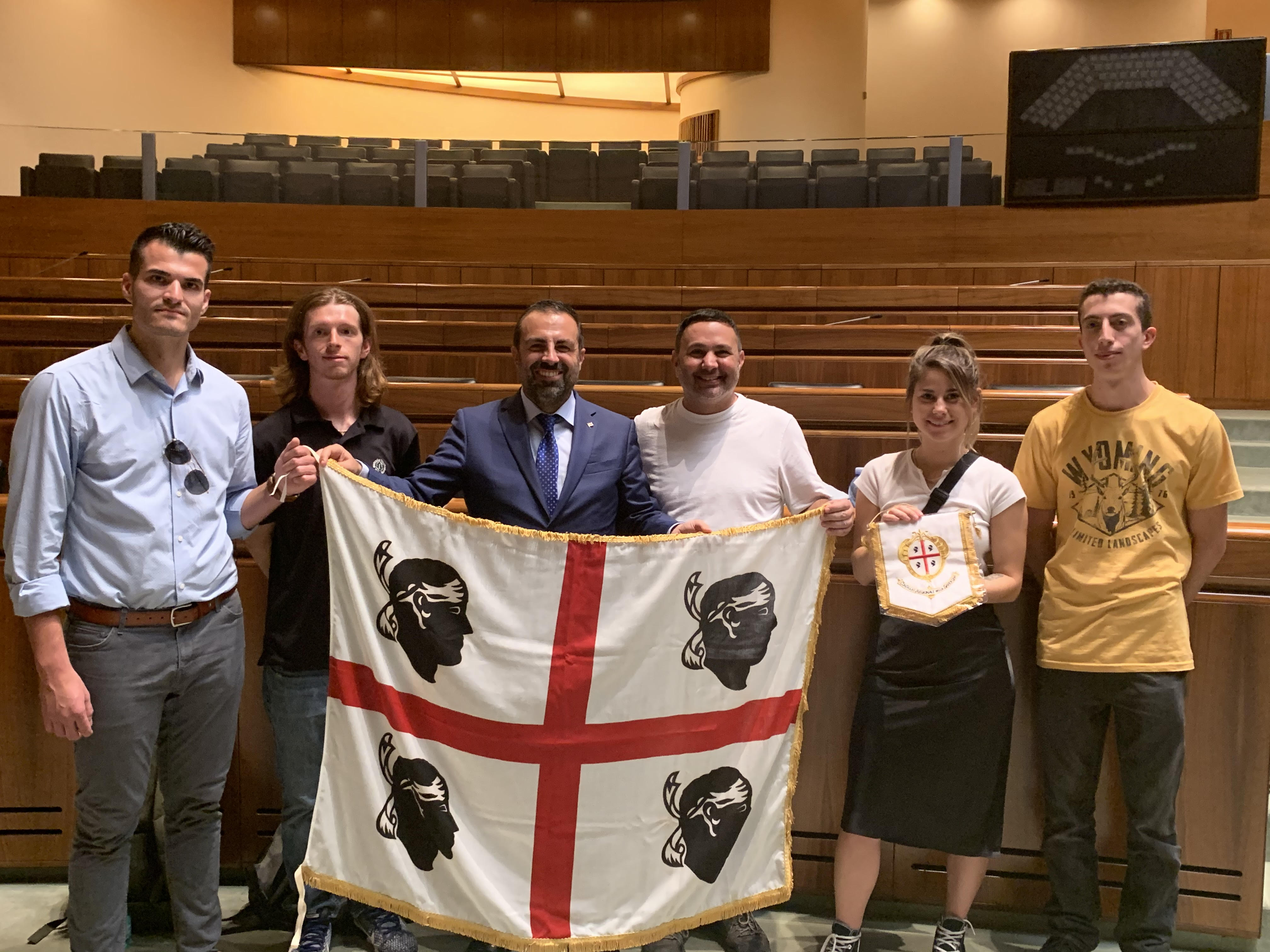 Da Australia, Usa e Canada per scoprire la Sardegna, la loro terra d’origine