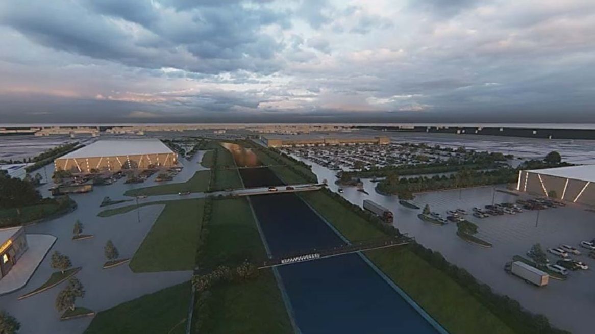 Mega polo commerciale ad Assemini con supermercati e negozi: “Follia, ci saranno tanti nuovi disoccupati”