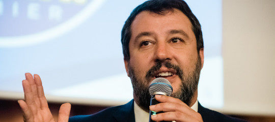 Salvini: “Il Movimento 5 Stelle mi pare in via d’estinzione”