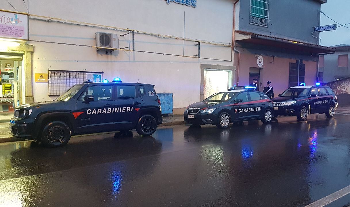 Droga a Villamar, in manette un tecnico di computer e un commerciante