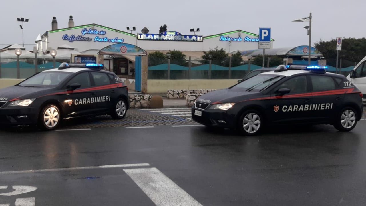 Quartu, tentato incendio a “La Marinella”: i piromani falliscono nell’intento