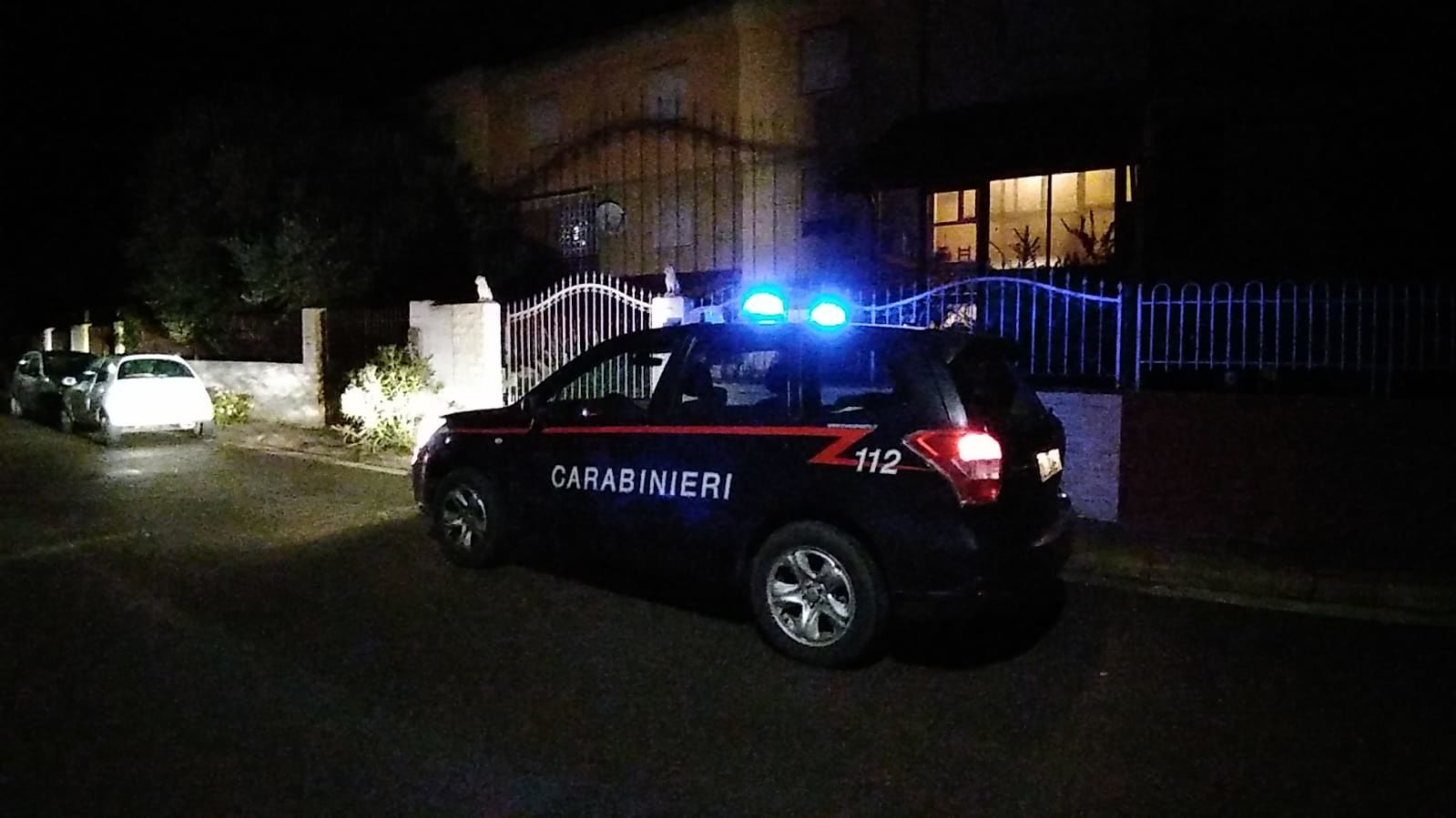 Tre ladri entrano in casa mentre dorme: notte da incubo per una 86enne di San Sperate