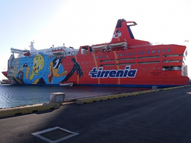 “Motore nuovamente bloccato, la Moby Dada arriva a Cagliari con 4 ore di ritardo: vergogna”
