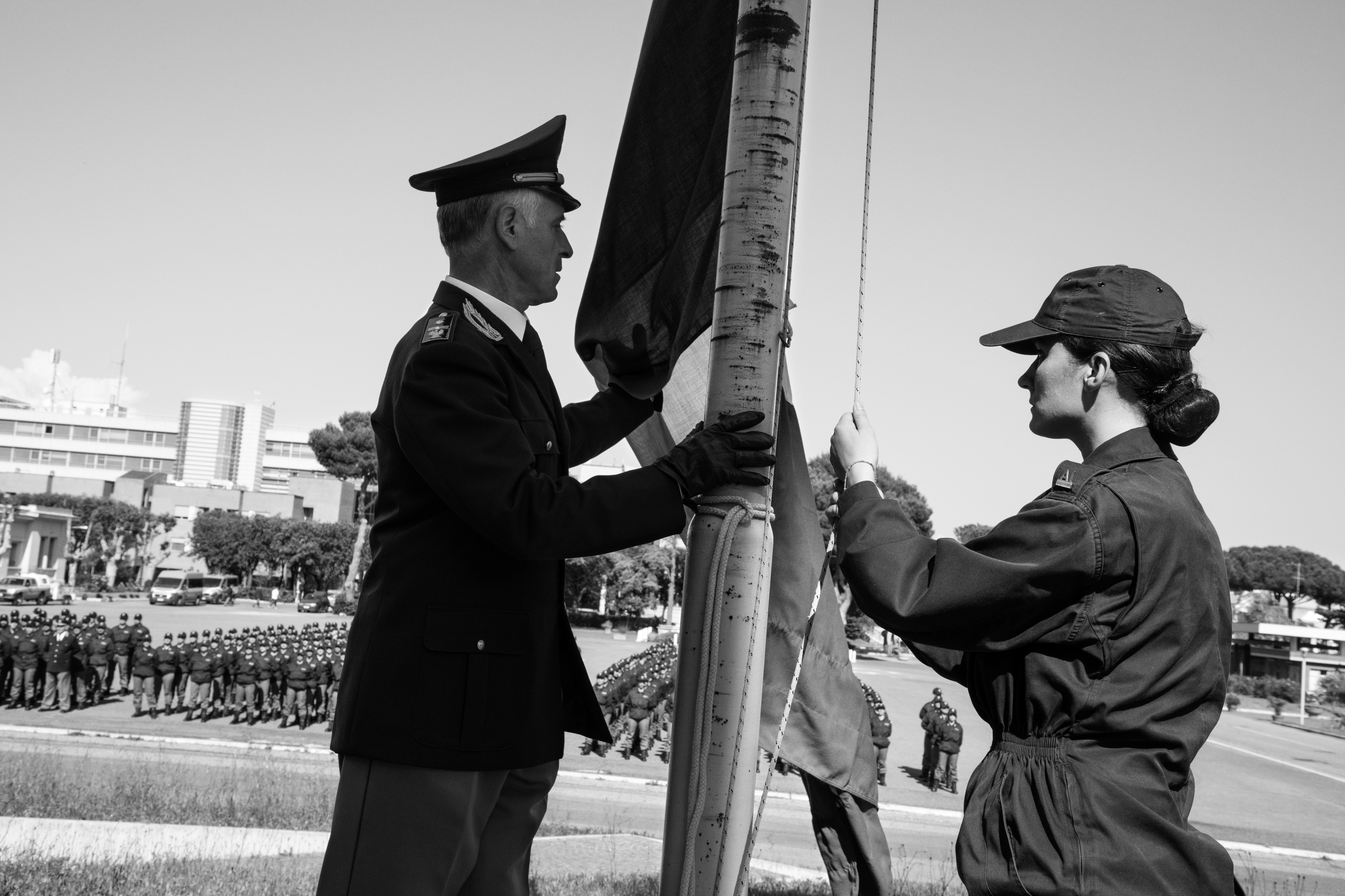 Calendario della Polizia di Stato 2020
