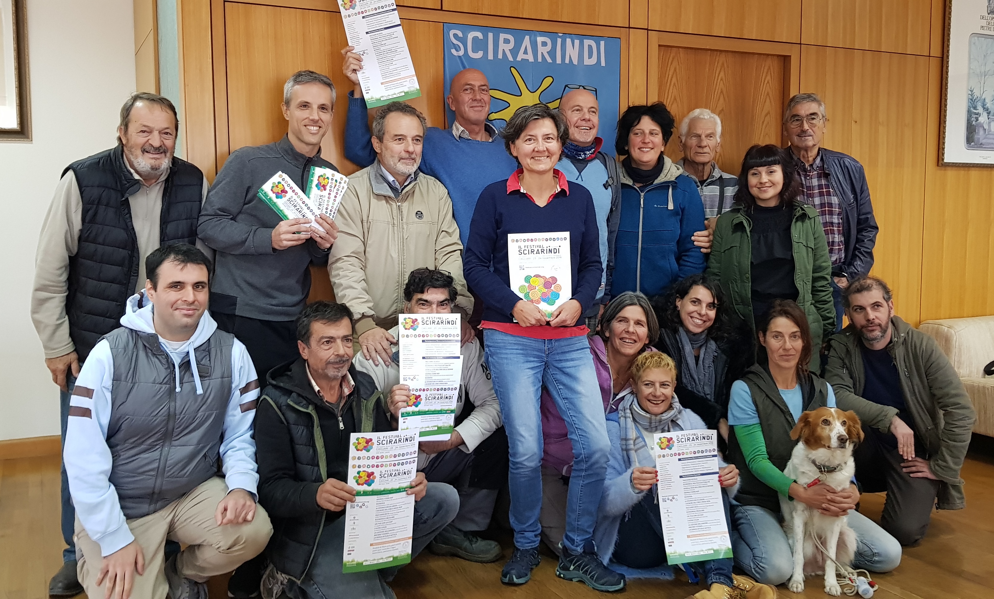 Cagliari, prende il via oggi il Festival di Scirarindi