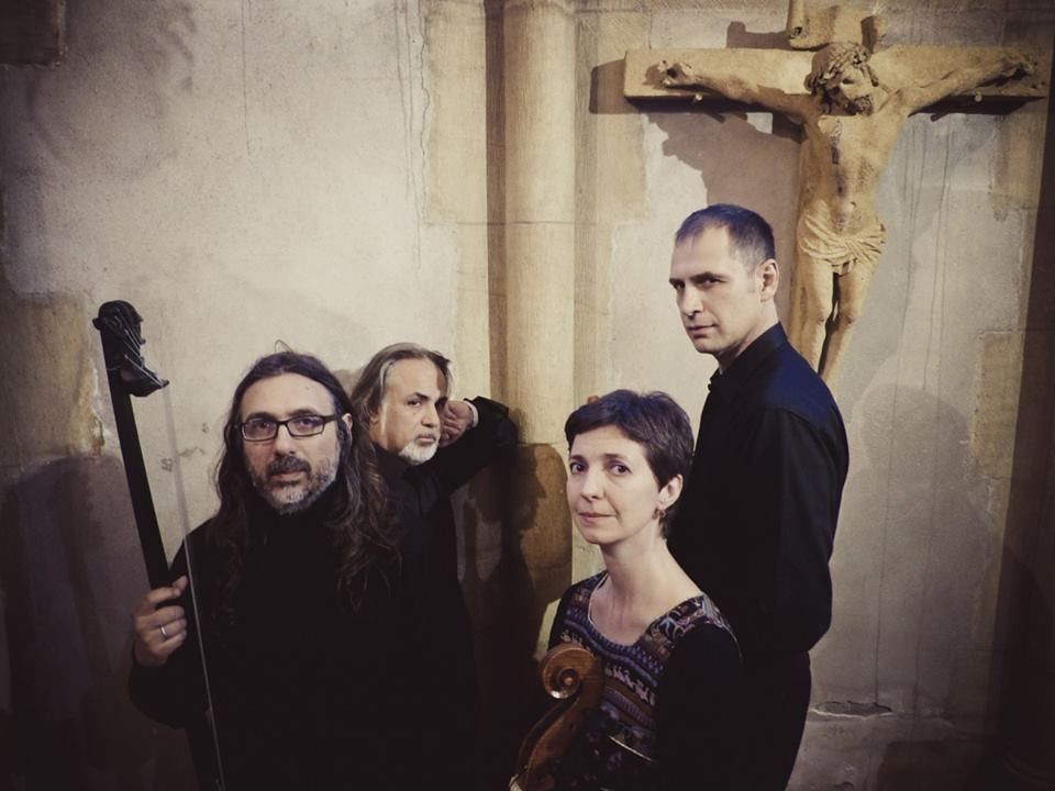 Il Festa Rustica Ensemble e la magia di Bach per il finale del Festival Internazionale di musica antica