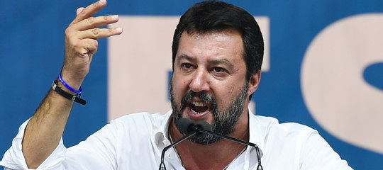 Scambio di querele tra Salvini e il giornalista della Rai Sanfilippo