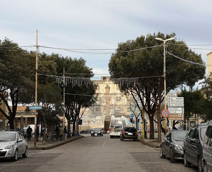 Sassari, interventi sugli alberi della città: presto dieci nuove piante
