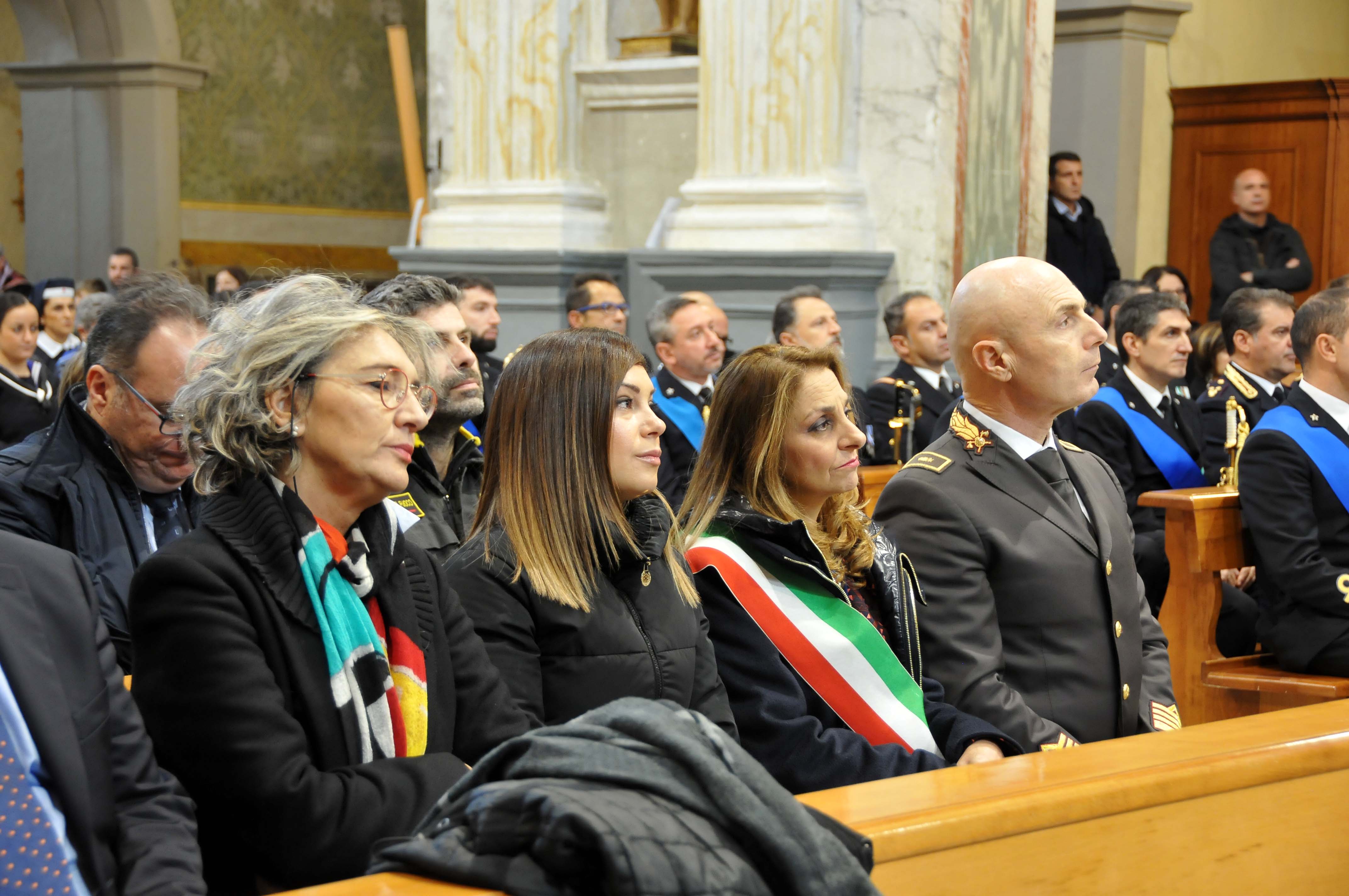 Santa Barbara, l’assessore Pili: “Giornata simbolica per ricordare sacrificio e sicurezza sul lavoro”