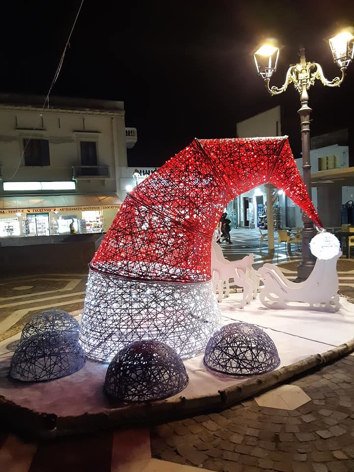 Sabato 7 dicembre l’inaugurazione de “Il Villaggio di Natale a Sant’Antioco”