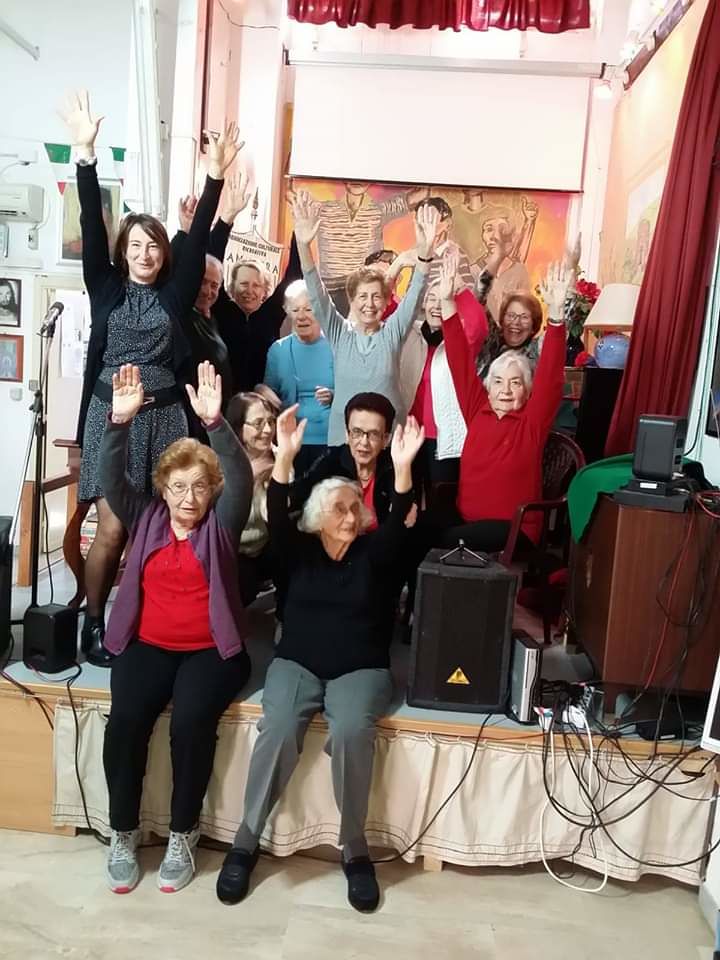 Cagliari, aperte le iscrizioni all’Associazione Amsicora Terza Età