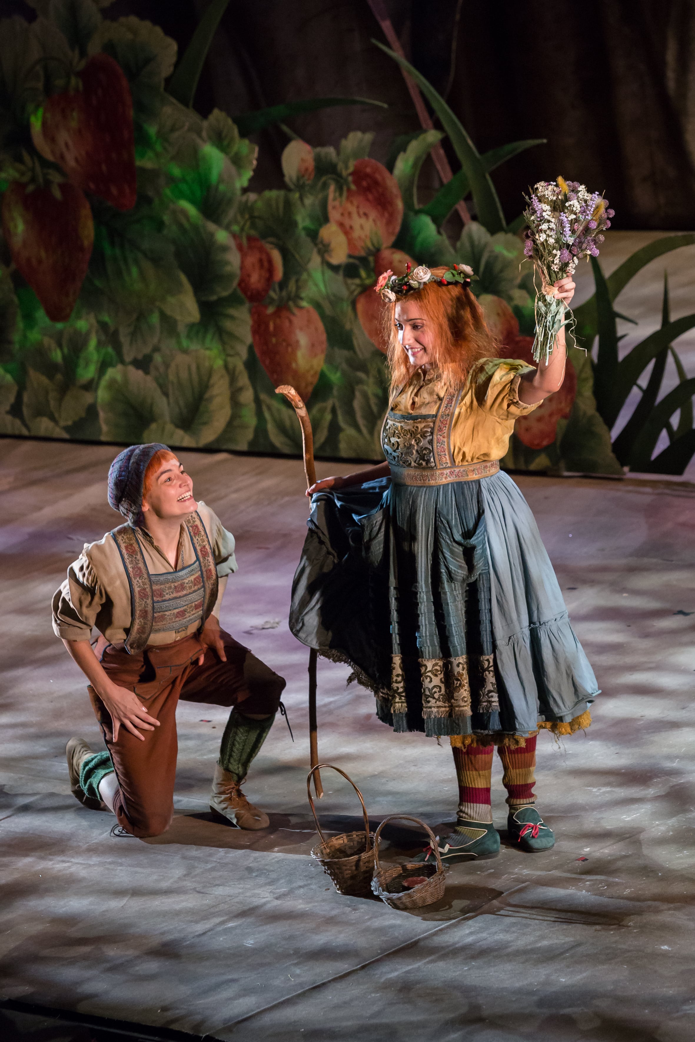 Francesco Antonioni presenta Hänsel und Gretel di Engelbert Humperdinck, al Teatro Lirico di Cagliari