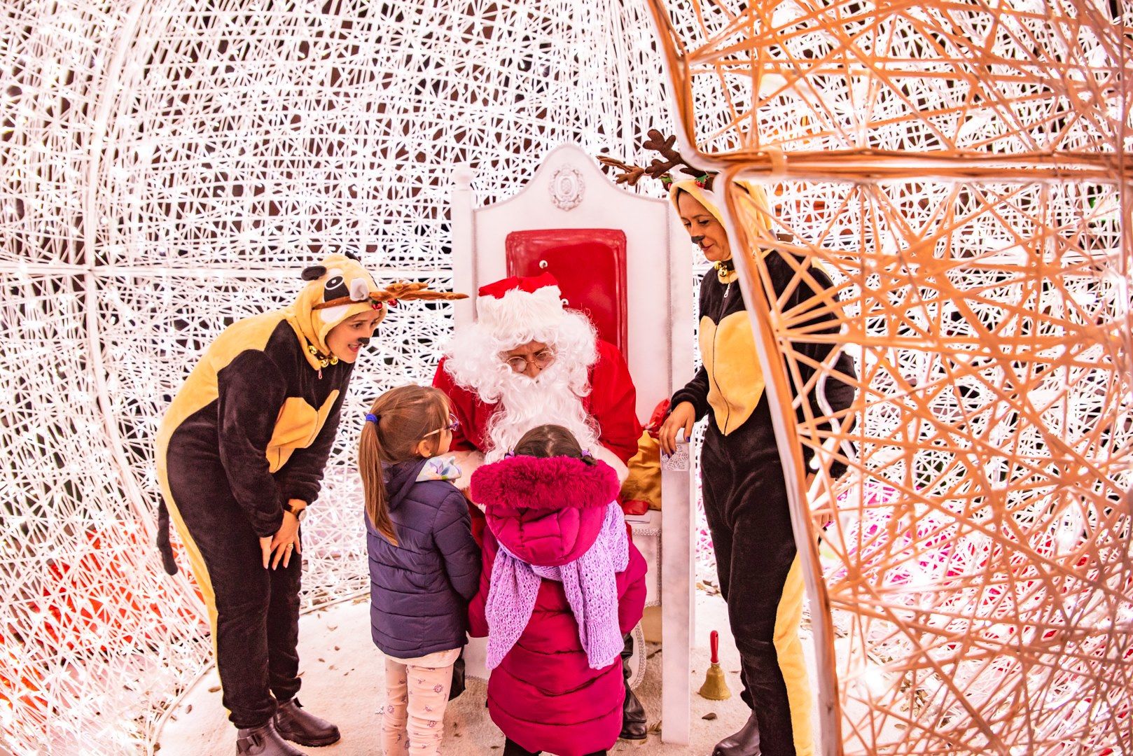 Villaggio di Natale a Sant’Antioco, fine settimana all’insegna della cultura e del divertimento