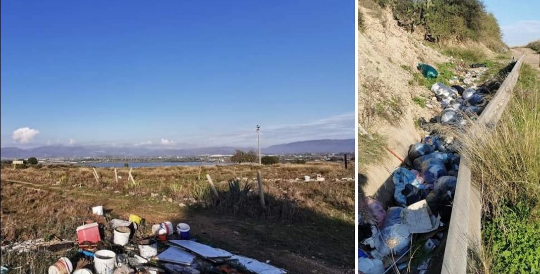 Quartu, devastazione nei fortini del Simbirizzi: “Trasformati in discarica, chi controlla?”