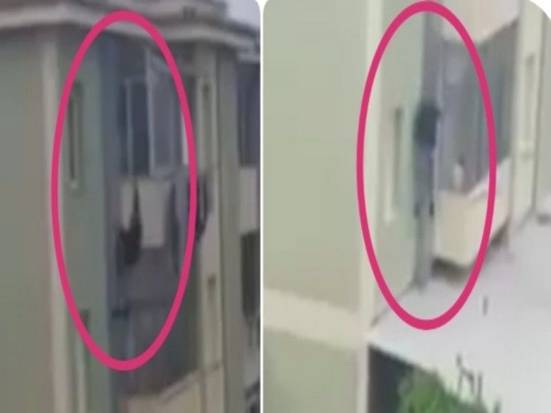 Cagliari, fugge imitando l'”Uomo Ragno” sui tetti di San Michele: catturato dalla polizia