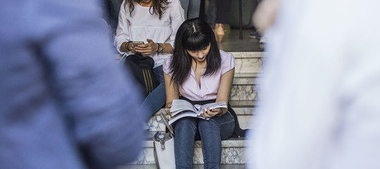 Roma, caccia al molestatore di studentesse della Sapienza