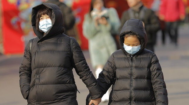Virus cinese, Nieddu: “In Sardegna rischio minimo, situazione monitorata da medici esperti”