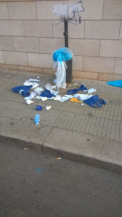 Cagliari, il Grig contro il sindaco Truzzu: “Ecco come non si sanno gestire i rifiuti in città”