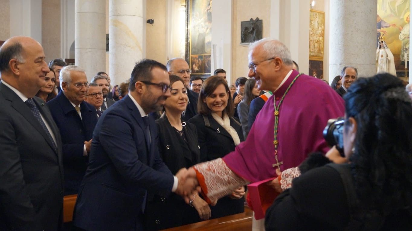 Nuovo arcivescovo di Cagliari, Pais: “Collaborazione tra Regione e Chiesa sarda”