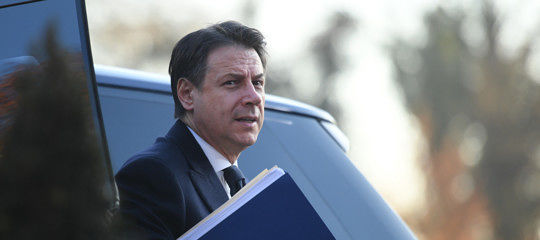 Governo, gennaio al cardiopalma per il premier Conte
