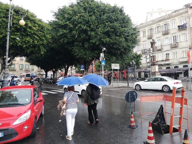 Il freddo “corre” verso la Sardegna e porta la neve, weekend di piogge anche a Cagliari