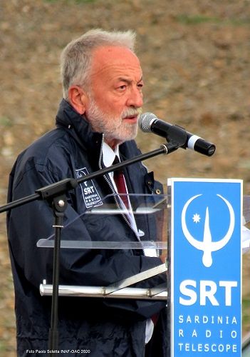 “Le grandi infrastrutture astronomiche del futuro”, se ne parla a Selargius con il presidente INAF Nicolò D’Amico