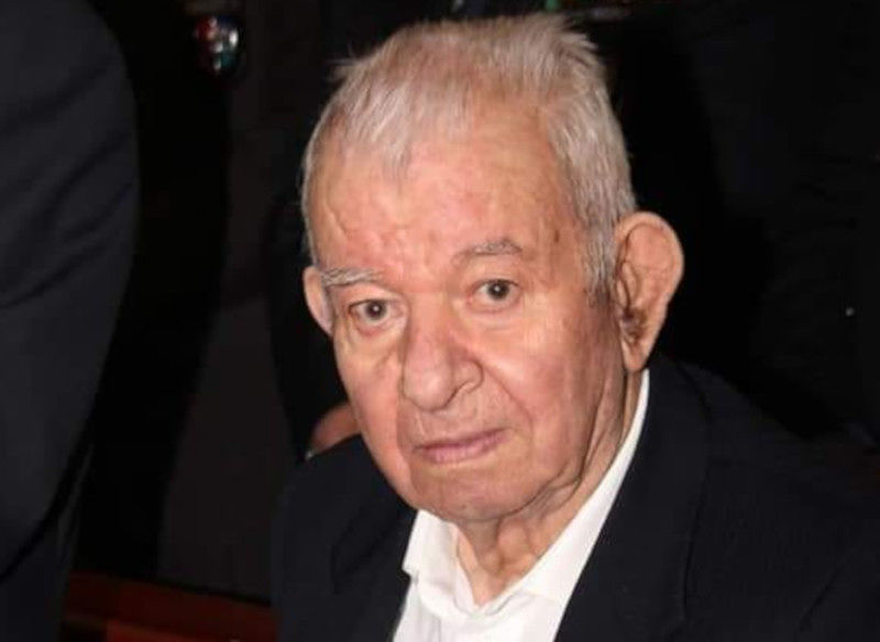 Dolianova in lacrime dice addio a Pinuccio Deiana: “Se ne va un grande carabiniere e sportivo”