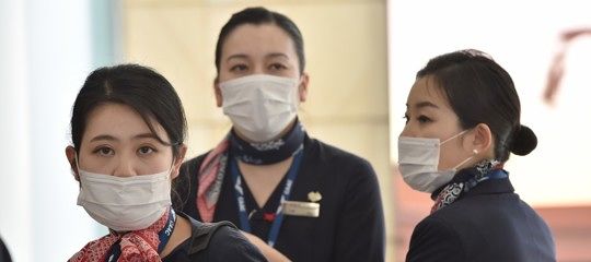 Cina, presto riprenderanno alcuni voli diretti verso l’Italia